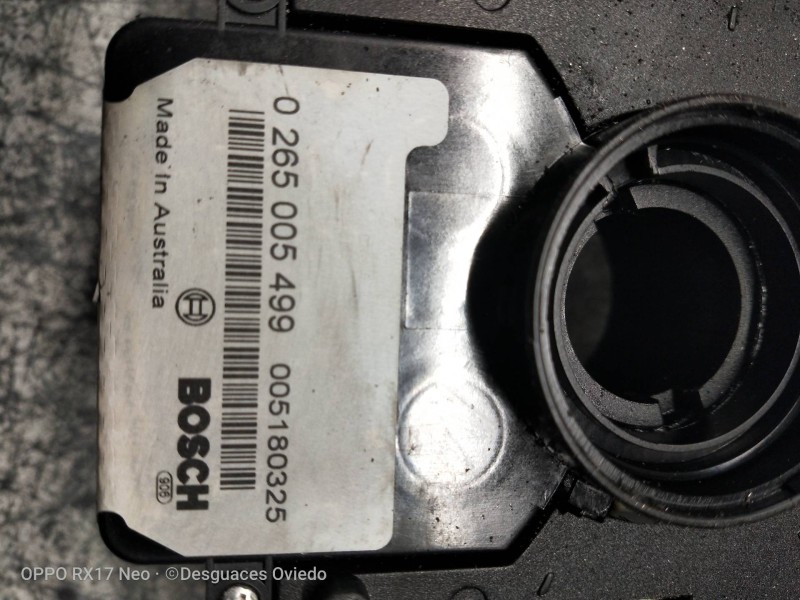 Recambio de mando luces para alfa romeo 159 (140) 2.4 jtdm 20v ti referencia OEM IAM 0265005499 005180325 