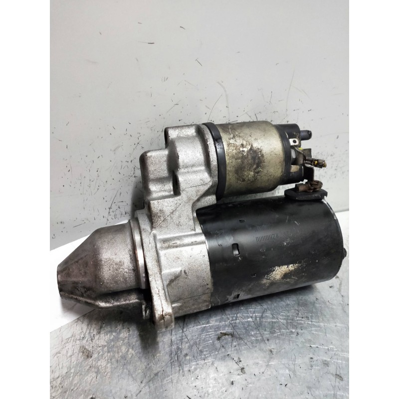 Recambio de motor arranque para opel corsa d sport referencia OEM IAM 0001107408 BOSCH 14I 16V