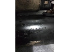 Recambio de motor arranque para opel corsa d sport referencia OEM IAM 0001107408 BOSCH 14I 16V 2