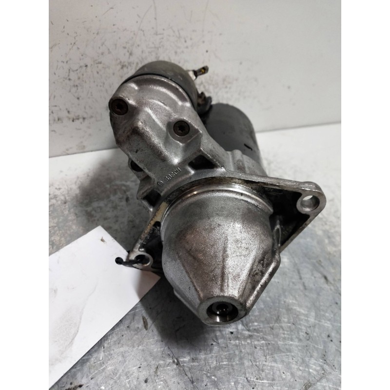 Recambio de motor arranque para opel corsa d sport referencia OEM IAM 0001107408 BOSCH 14I 16V