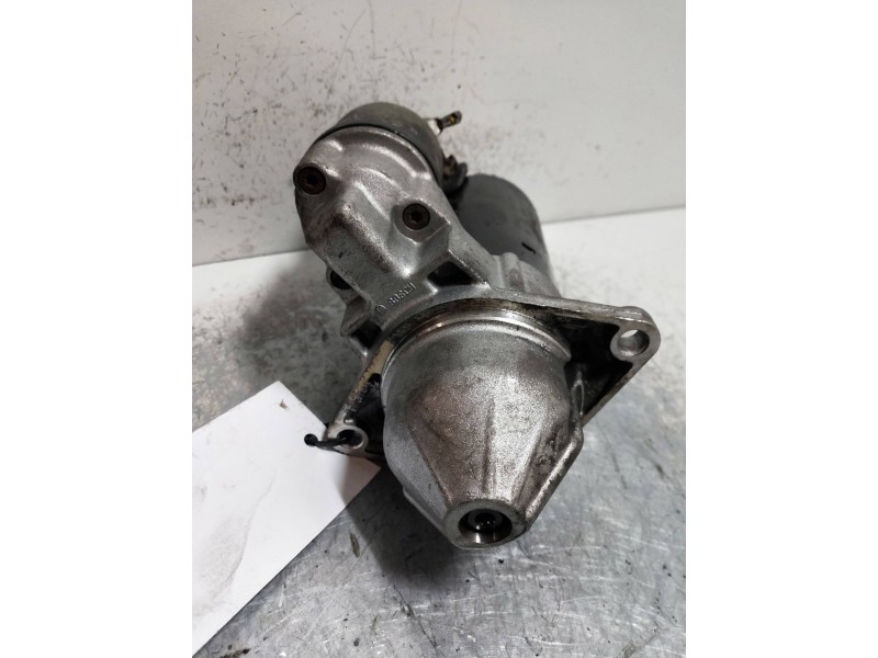 Recambio de motor arranque para opel corsa d sport referencia OEM IAM 0001107408 BOSCH 14I 16V