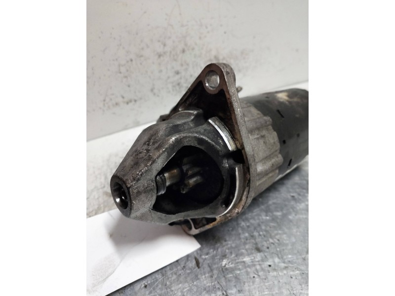 Recambio de motor arranque para opel corsa d sport referencia OEM IAM 0001107408 BOSCH 14I 16V