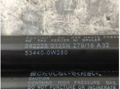 Recambio de amortiguadores capo para lexus nx 300h 2wd referencia OEM IAM 534400W280   2