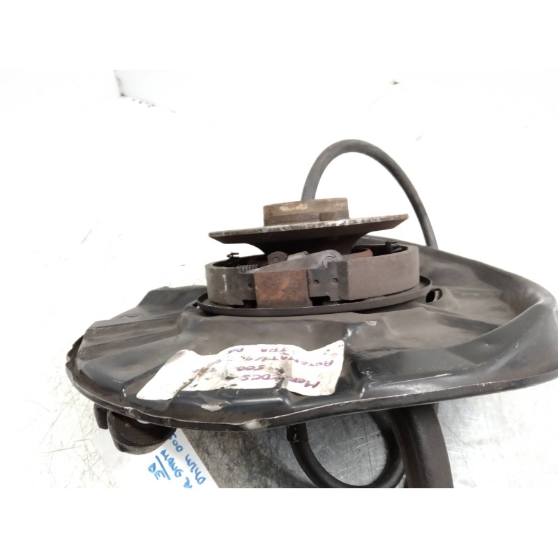 Recambio de mangueta trasera derecha para mercedes clase s (w140) berlina 500 se / s 500 (140.050) referencia OEM IAM   