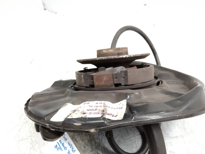 Recambio de mangueta trasera derecha para mercedes clase s (w140) berlina 500 se / s 500 (140.050) referencia OEM IAM   