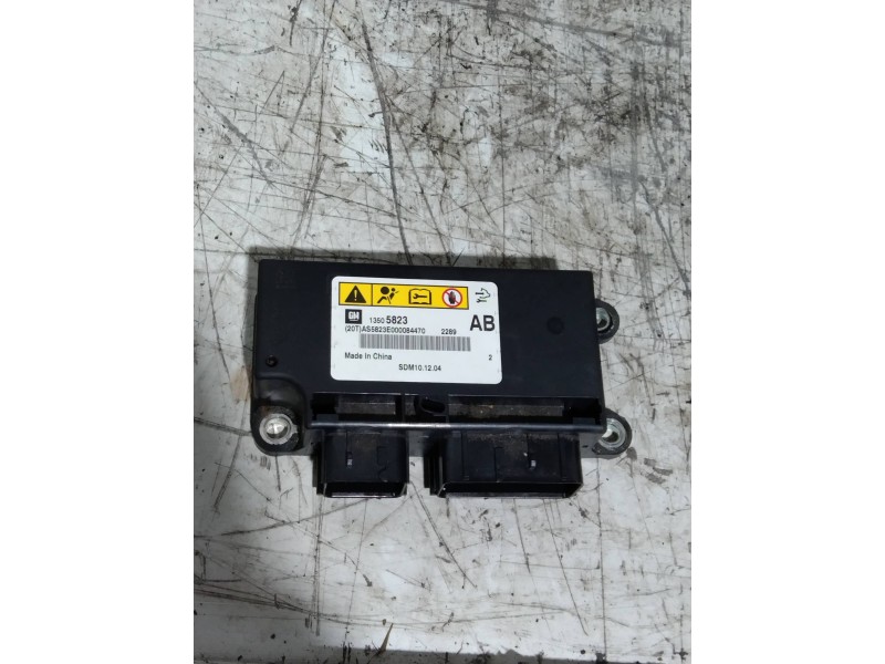Recambio de kit airbag para chevrolet cruze ls referencia OEM IAM   
