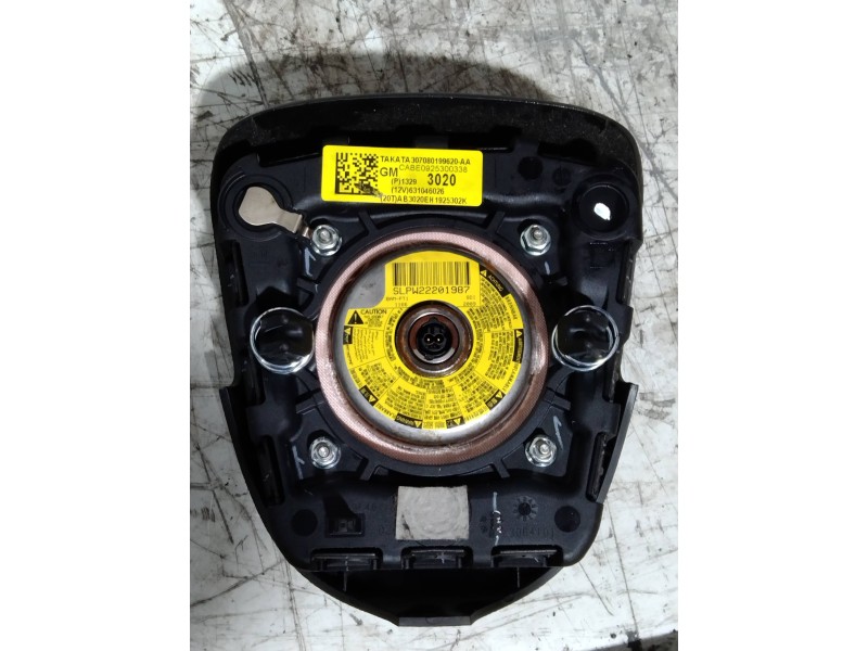 Recambio de kit airbag para chevrolet cruze ls referencia OEM IAM   