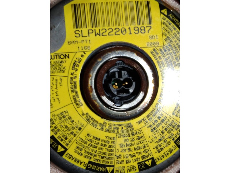 Recambio de kit airbag para chevrolet cruze ls referencia OEM IAM   