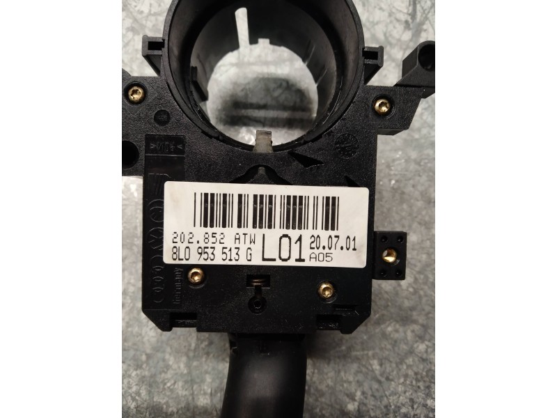 Recambio de mando luces para volkswagen passat berlina (3b3) comfortline referencia OEM IAM 8L0953513G  