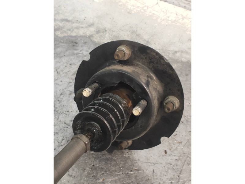 Recambio de servofreno para audi coupe (8b3) 2.0 20v quattro referencia OEM IAM 443612261  BOMBA FRENO