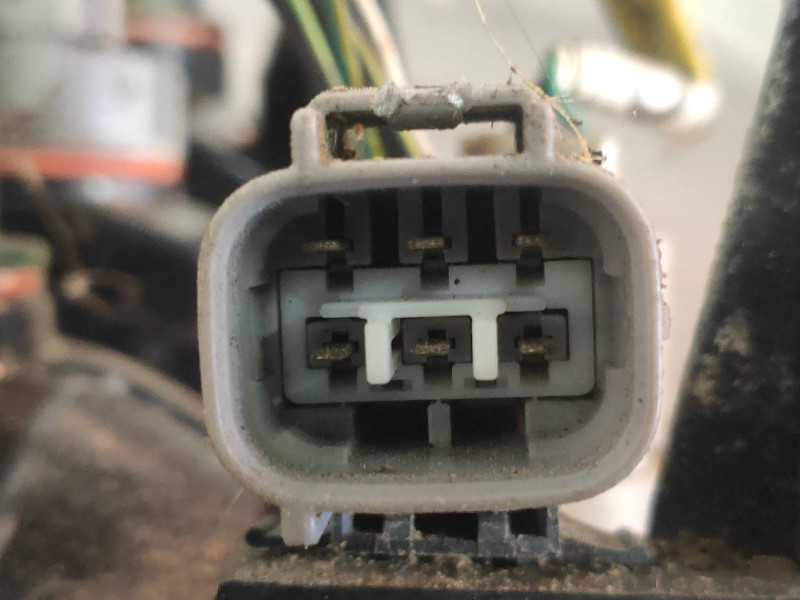 Recambio de piloto trasero derecho para chrysler 300 m (lr) 2.7 v6 referencia OEM IAM 04805594AB  