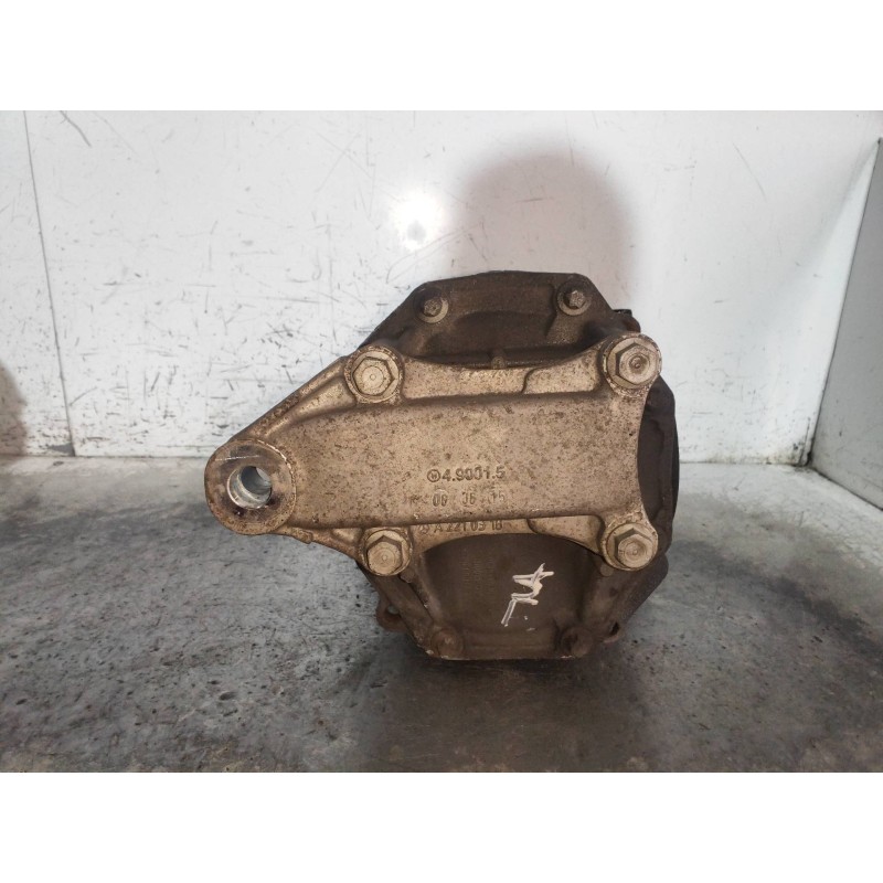Recambio de diferencial trasero para mercedes-benz clase cl (w216) coupe 500 4-matic (216.386) referencia OEM IAM A2213511505  R