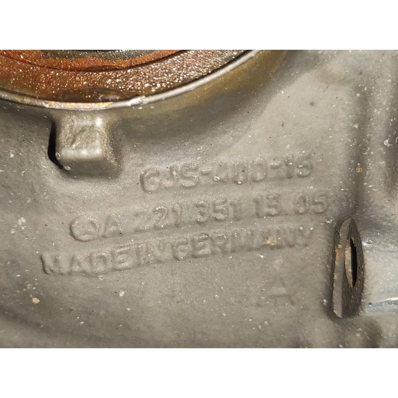 Recambio de diferencial trasero para mercedes-benz clase cl (w216) coupe 500 4-matic (216.386) referencia OEM IAM A2213511505  R