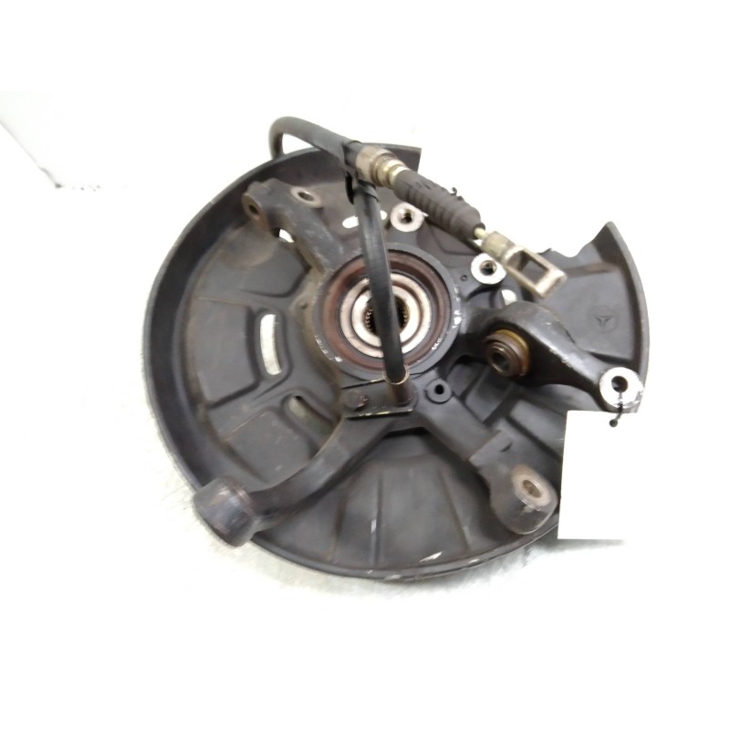 Recambio de mangueta trasera derecha para mercedes clase s (w140) berlina 500 se / s 500 (140.050) referencia OEM IAM   