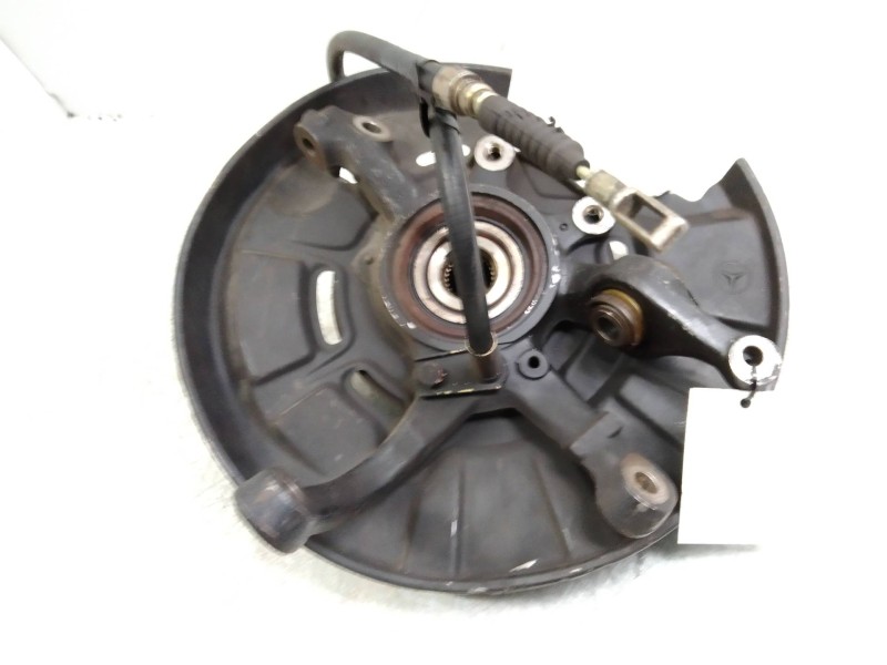 Recambio de mangueta trasera derecha para mercedes clase s (w140) berlina 500 se / s 500 (140.050) referencia OEM IAM   