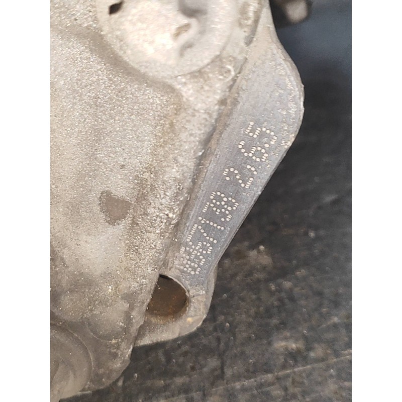 Recambio de diferencial trasero para mercedes-benz clase cl (w216) coupe 500 4-matic (216.386) referencia OEM IAM A2213511505  R