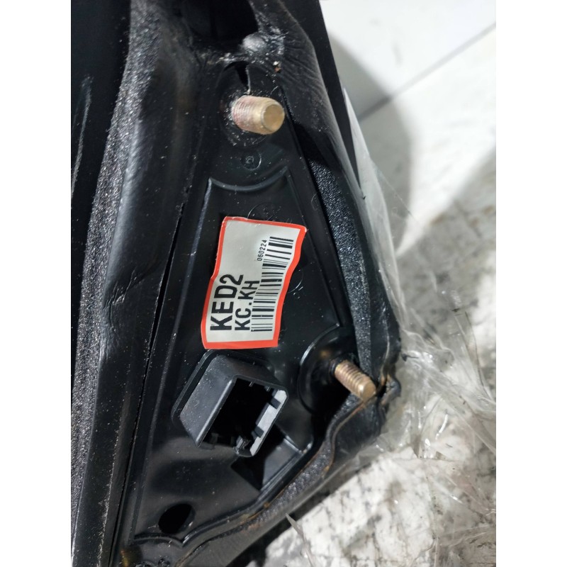 Recambio de retrovisor derecho para hyundai sonata (nf) 2.0 crdi comfort i referencia OEM IAM   ELECTRICO