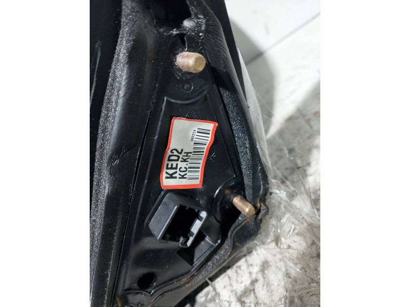Recambio de retrovisor derecho para hyundai sonata (nf) 2.0 crdi comfort i referencia OEM IAM   ELECTRICO