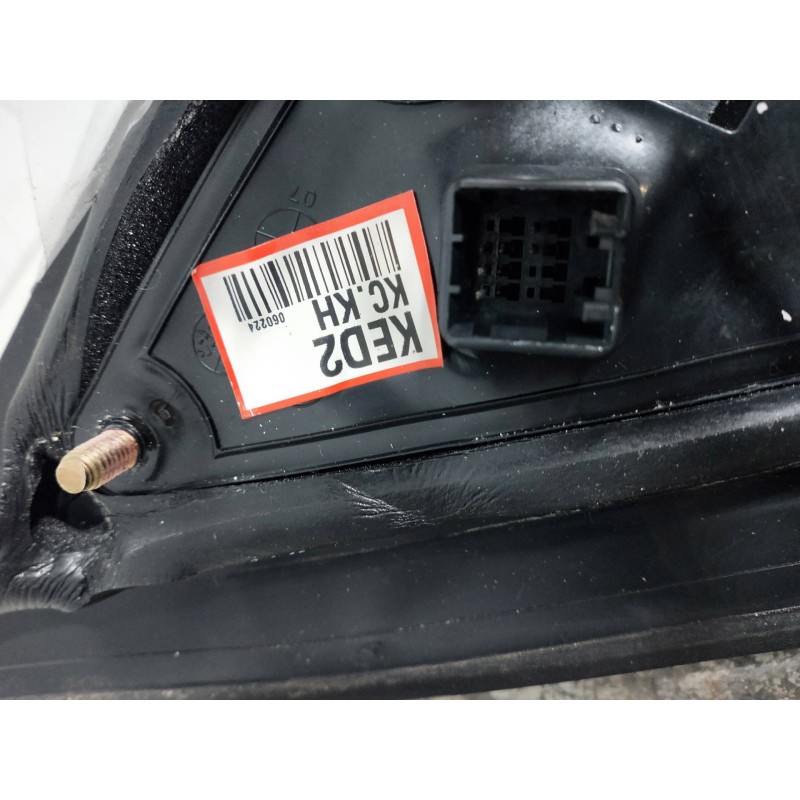 Recambio de retrovisor derecho para hyundai sonata (nf) 2.0 crdi comfort i referencia OEM IAM   ELECTRICO