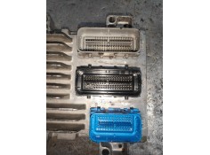 Recambio de centralita motor uce para opel corsa e design line referencia OEM IAM 12695605 12692201  2