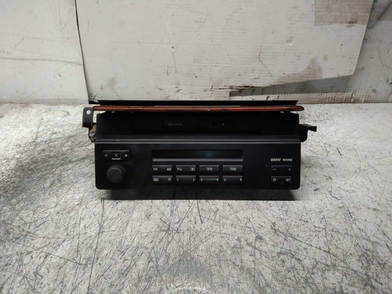 Recambio de sistema audio / radio cd para bmw serie 5 berlina (e39) 520i referencia OEM IAM   