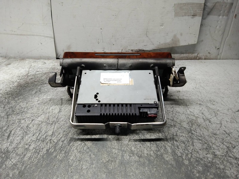 Recambio de sistema audio / radio cd para bmw serie 5 berlina (e39) 520i referencia OEM IAM   