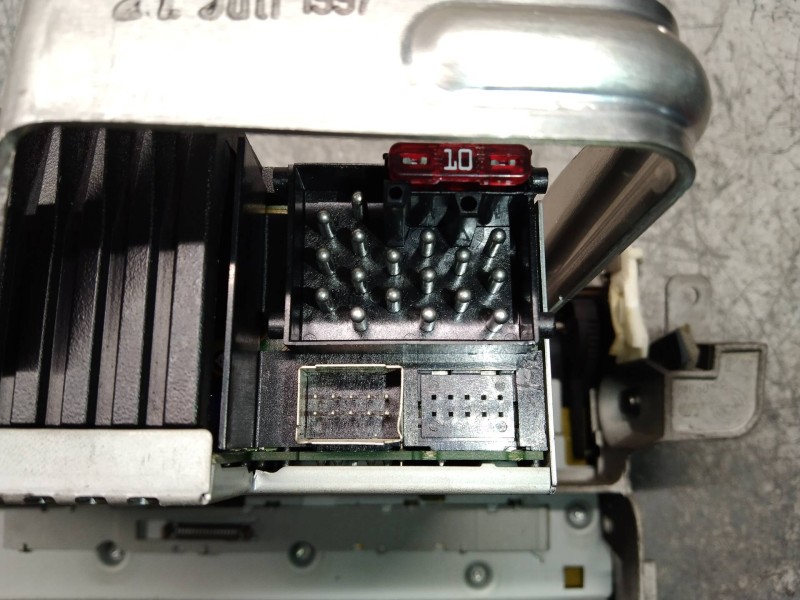 Recambio de sistema audio / radio cd para bmw serie 5 berlina (e39) 520i referencia OEM IAM   