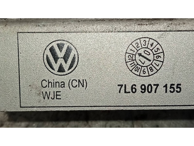 Recambio de modulo electronico para volkswagen touareg (7l6) tdi r5 referencia OEM IAM 7L6907155  