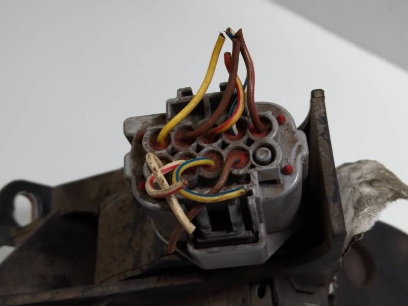 Recambio de potenciometro pedal para ford mondeo berlina (ge) 2.0 tdci td cat referencia OEM IAM 2S719F836DA  