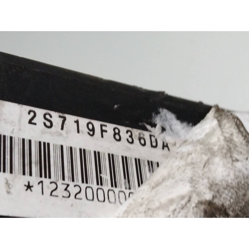 Recambio de potenciometro pedal para ford mondeo berlina (ge) 2.0 tdci td cat referencia OEM IAM 2S719F836DA  