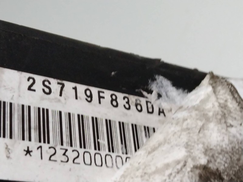 Recambio de potenciometro pedal para ford mondeo berlina (ge) 2.0 tdci td cat referencia OEM IAM 2S719F836DA  