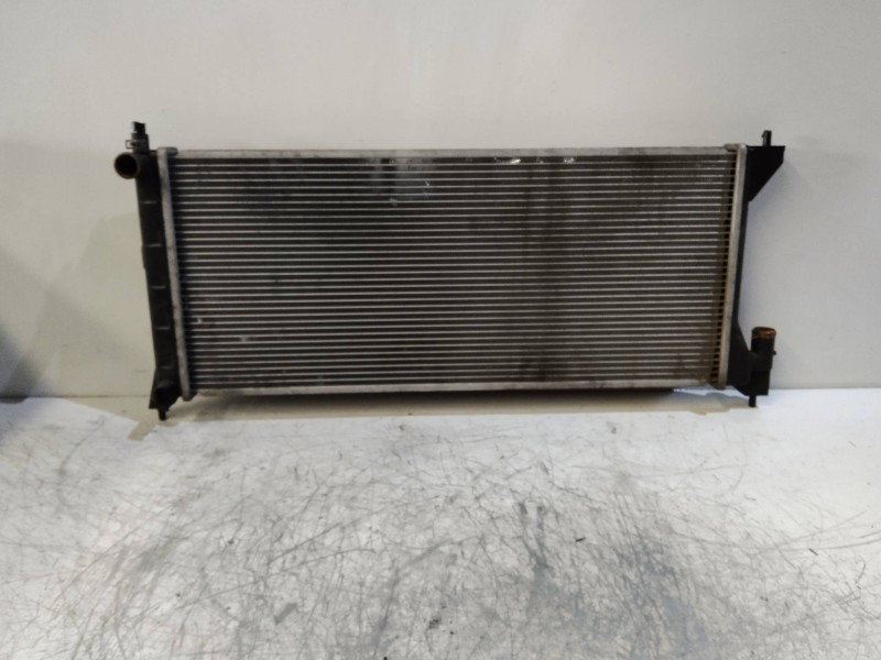 Recambio de radiador agua para suzuki ignis rm (mh) básico referencia OEM IAM   