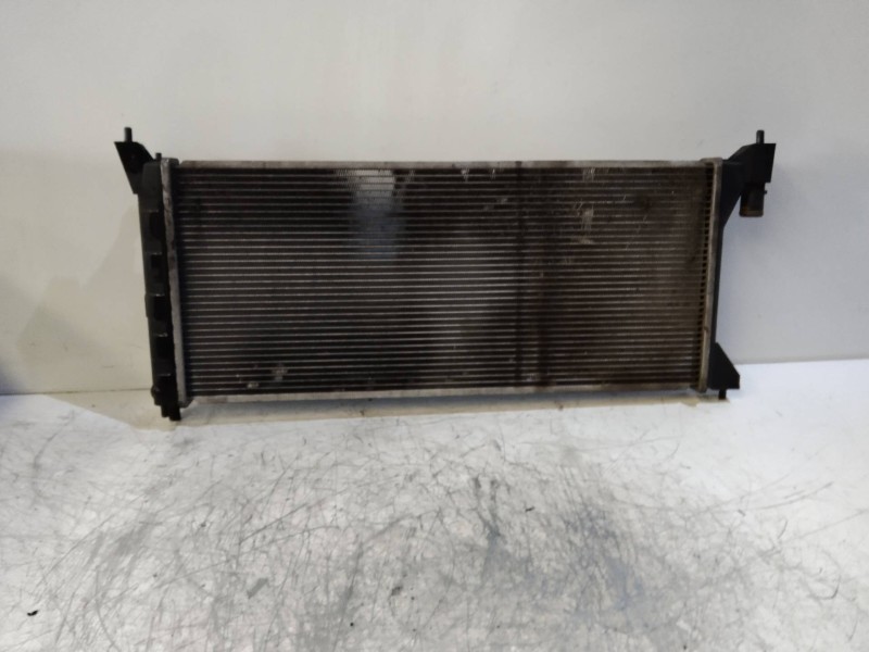 Recambio de radiador agua para suzuki ignis rm (mh) básico referencia OEM IAM   