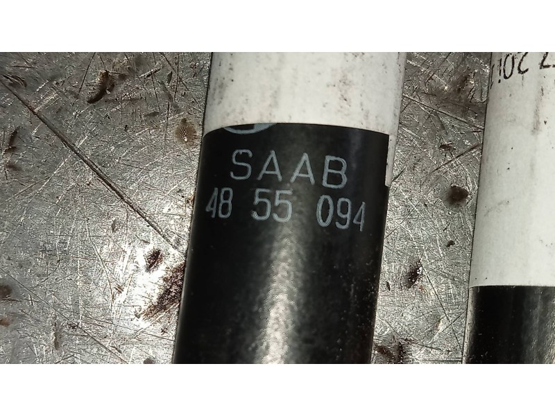 Recambio de amortiguadores maletero / porton para saab 9-5 sedán 2.0 t e ecopower referencia OEM IAM 4855094  