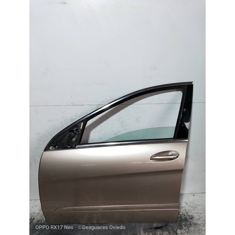 Recambio de puerta delantera izquierda para mercedes-benz clase r (w251) 320 cdi (251.022) referencia OEM IAM   5P
