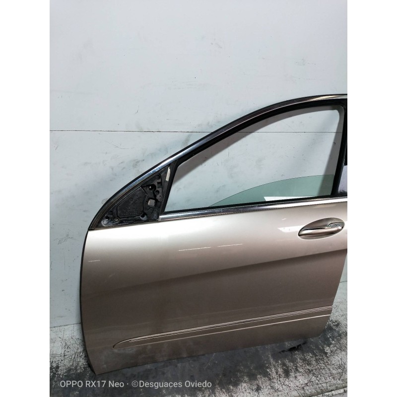 Recambio de puerta delantera izquierda para mercedes-benz clase r (w251) 320 cdi (251.022) referencia OEM IAM   5P