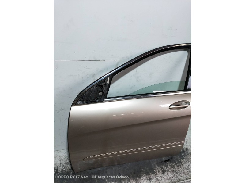Recambio de puerta delantera izquierda para mercedes-benz clase r (w251) 320 cdi (251.022) referencia OEM IAM   5P