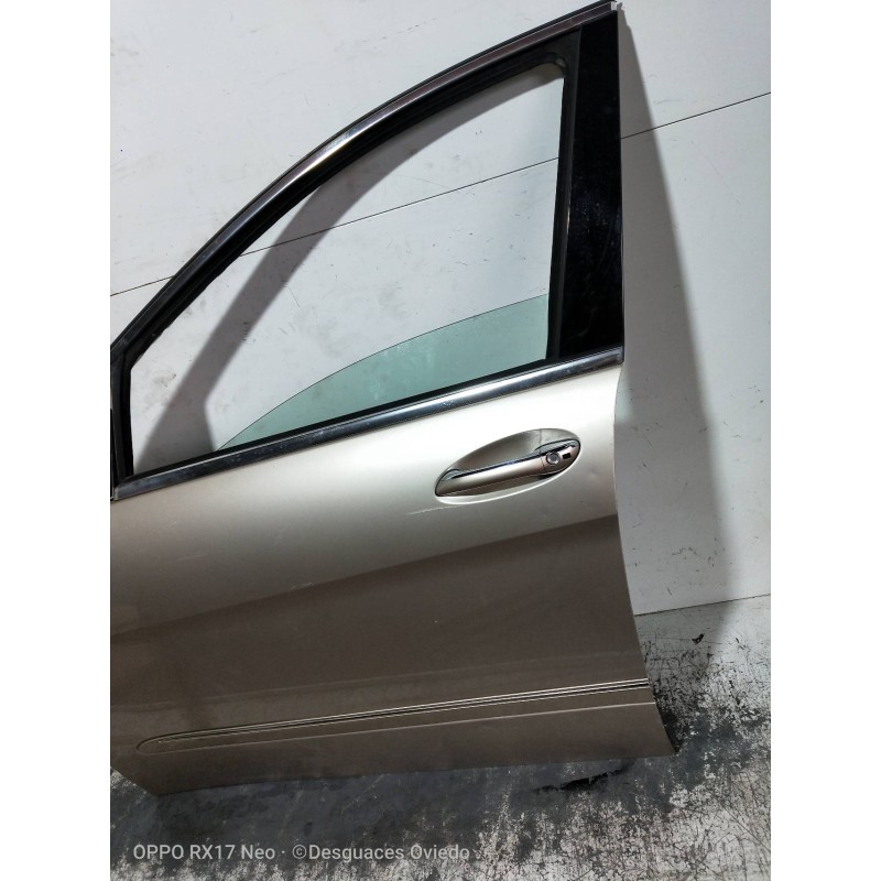 Recambio de puerta delantera izquierda para mercedes-benz clase r (w251) 320 cdi (251.022) referencia OEM IAM   5P