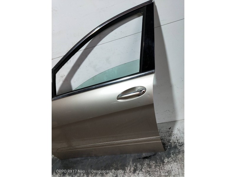 Recambio de puerta delantera izquierda para mercedes-benz clase r (w251) 320 cdi (251.022) referencia OEM IAM   5P