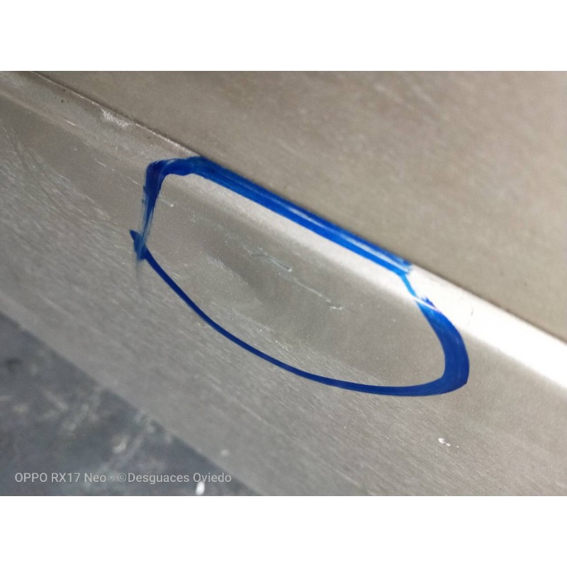 Recambio de puerta delantera izquierda para mercedes-benz clase r (w251) 320 cdi (251.022) referencia OEM IAM   5P