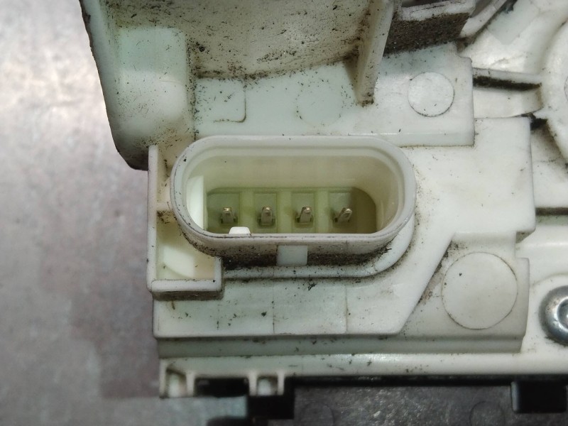 Recambio de motor cierre centralizado delantero derecho para dodge caliber s referencia OEM IAM P04589416AE  5P