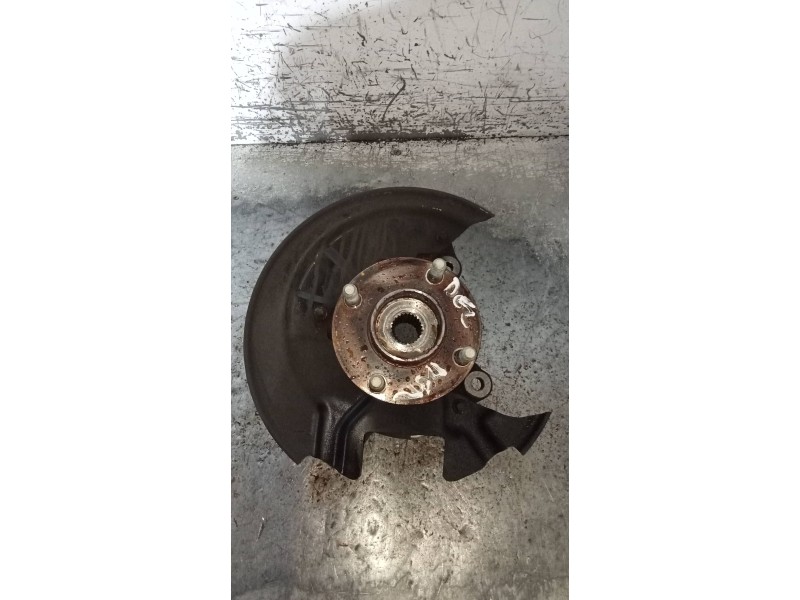 Recambio de mangueta delantera derecha para ford transit courier trend referencia OEM IAM   