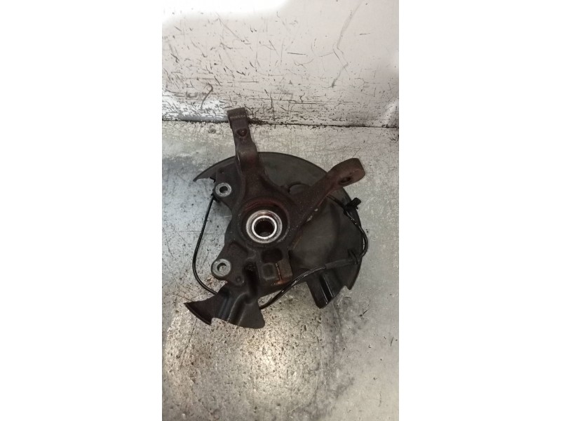 Recambio de mangueta delantera derecha para ford transit courier trend referencia OEM IAM   