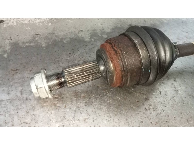 Recambio de transmision delantera izquierda para ford transit courier trend referencia OEM IAM JT763B437AB  