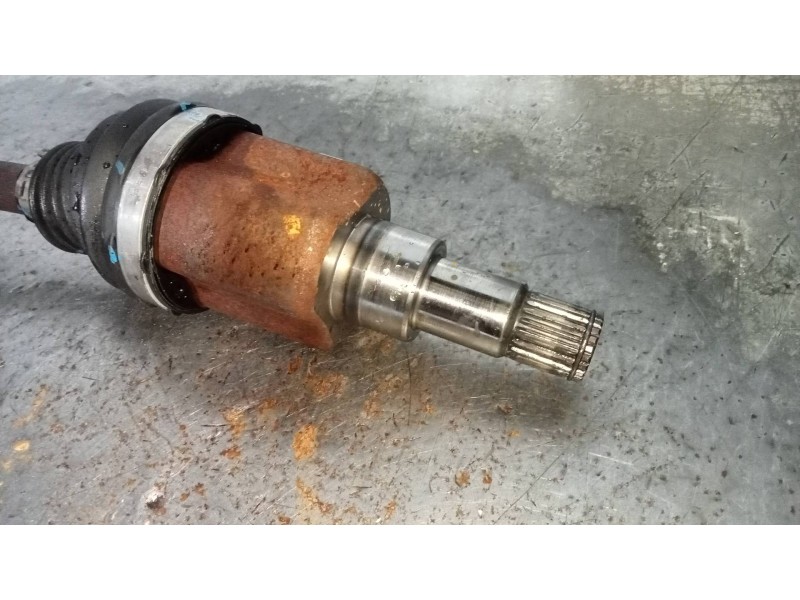 Recambio de transmision delantera izquierda para ford transit courier trend referencia OEM IAM JT763B437AB  