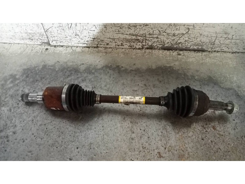 Recambio de transmision delantera izquierda para ford transit courier trend referencia OEM IAM JT763B437AB  