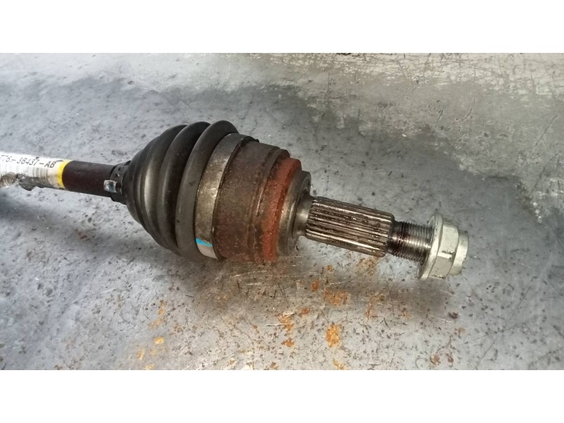 Recambio de transmision delantera izquierda para ford transit courier trend referencia OEM IAM JT763B437AB  