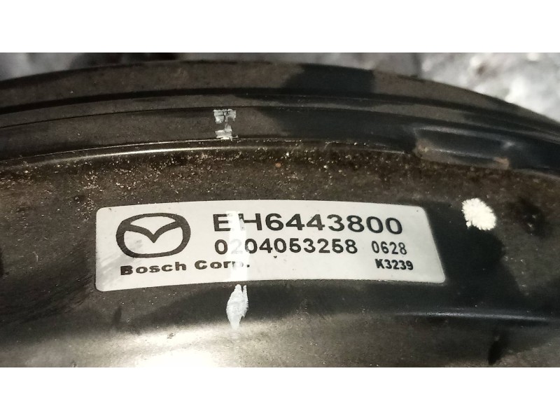 Recambio de servofreno para mazda cx-7 (er) active referencia OEM IAM 0204053258 EH6443800 