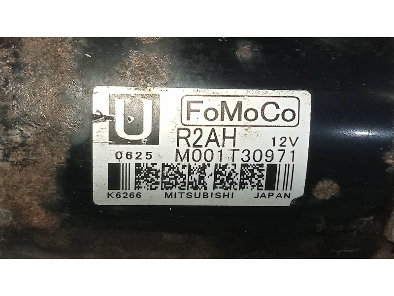 Recambio de motor arranque para mazda cx-7 (er) active referencia OEM IAM M001T30971 R2AH 