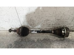 Recambio de transmision delantera izquierda para audi a3 sportback (8p) 1.9 tdi e ambiente referencia OEM IAM 1K0407271CP  